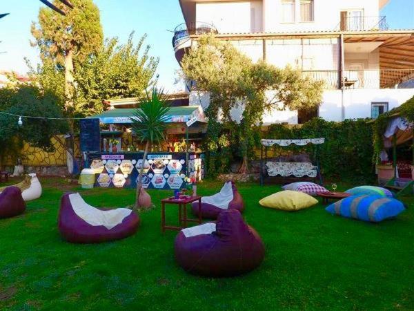 Yunus Hotel Oludeniz เฟทิเย ภายนอก รูปภาพ